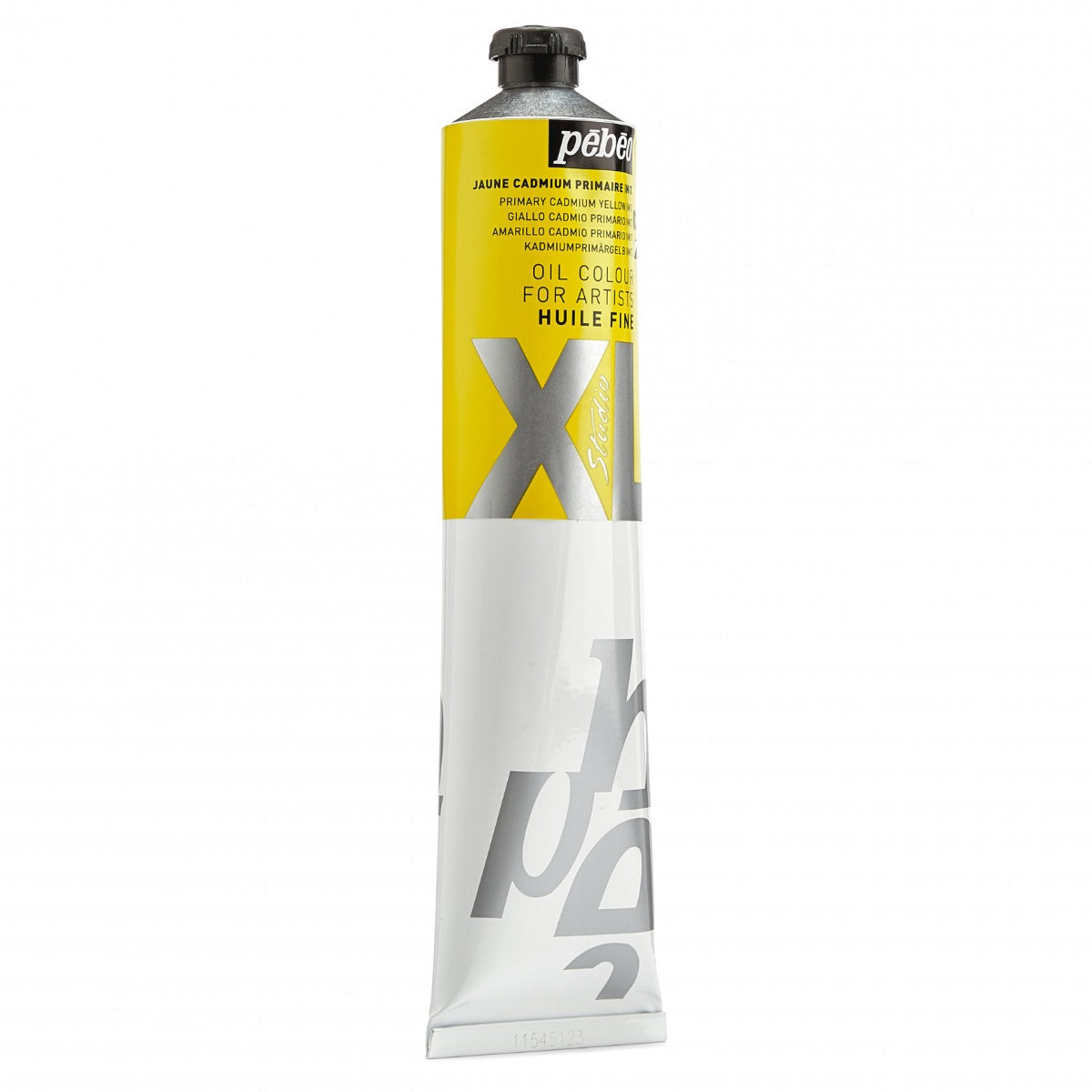ზეთის საღებავი 200მლ XL FINE OIL 200 ML PRIMARY CADMIUM YELLOW HUE (Pebeo)