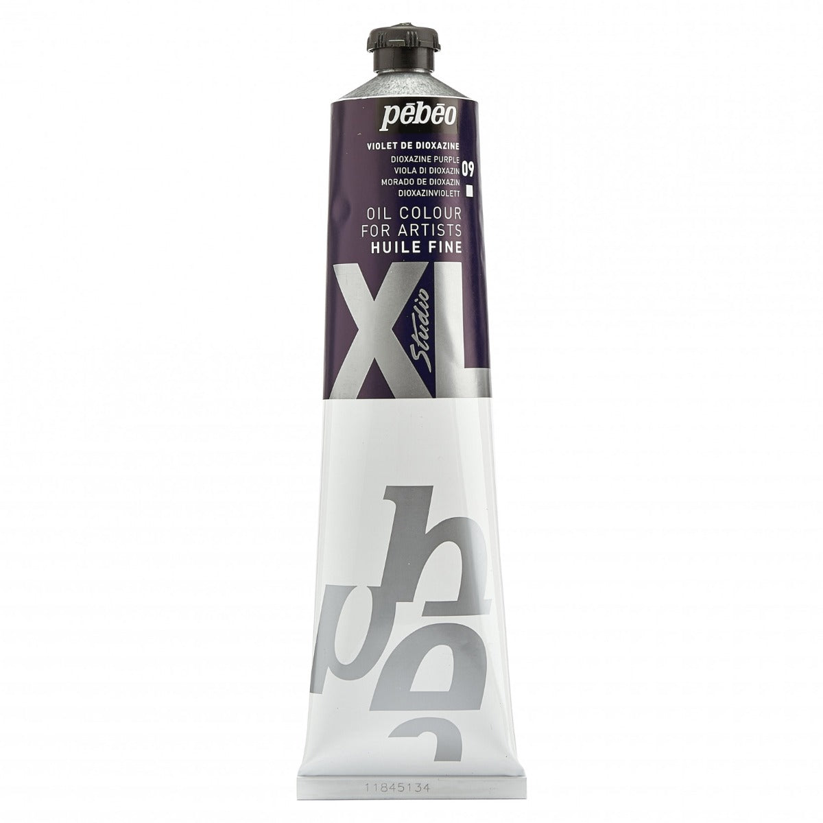 ზეთის საღებავი 200მლ XL FINE OIL 200 ML DIOXAZINE PURPLE (Pebeo)