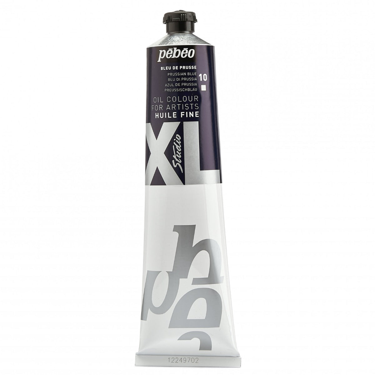 ზეთის საღებავი 200მლ XL FINE OIL 200 ML PRUSSIAN BLUE (Pebeo)