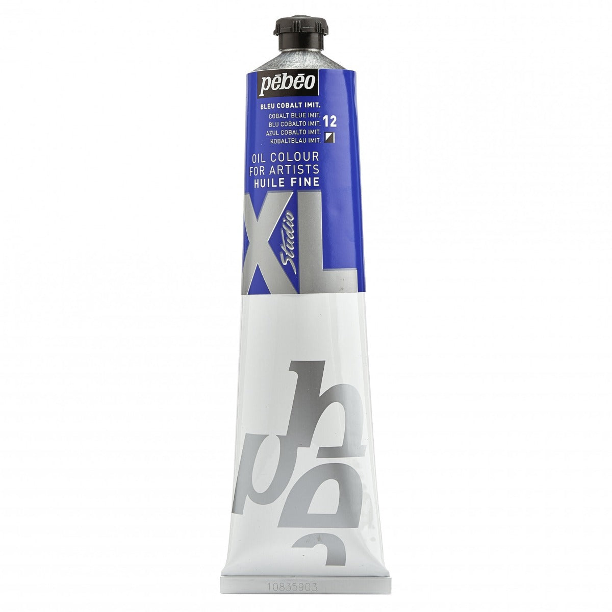 ზეთის საღებავი 200მლ XL FINE OIL 200 ML COBALT BLUE HUE (Pebeo)