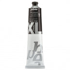 ზეთის საღებავი 200მლ XL FINE OIL 200 ML IVORY BLACK HUE (Pebeo)