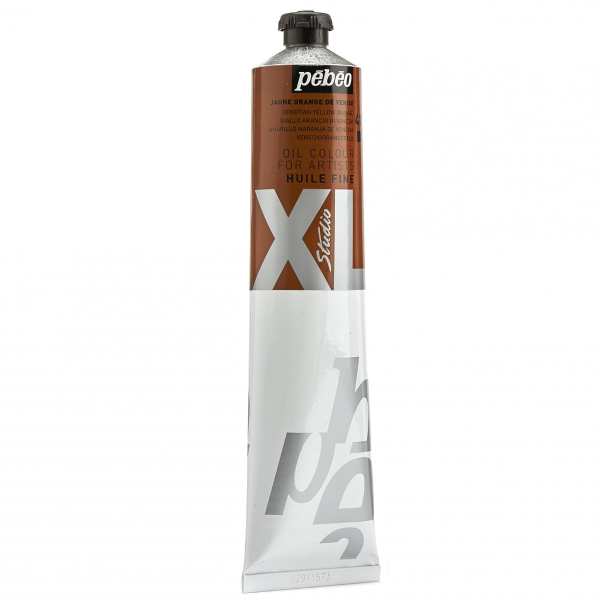 ზეთის საღებავი 200მლ XL FINE OIL 200 ML VENETIAN YELLOW ORANGE (Pebeo)