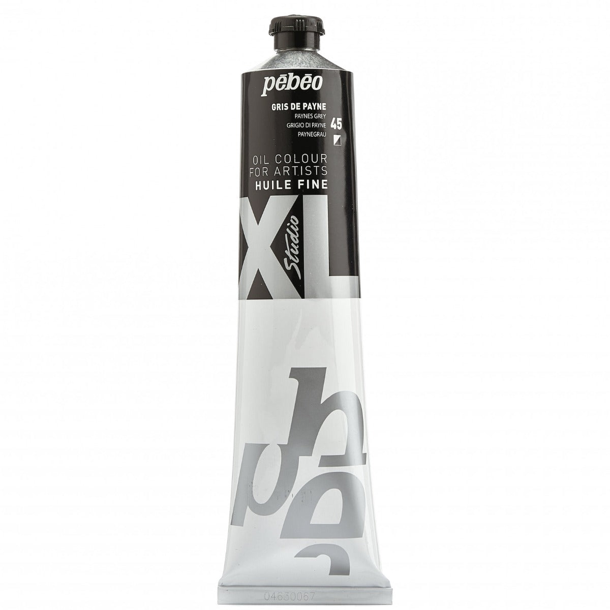 ზეთის საღებავი 200მლ XL FINE OIL 200 ML PAYNE’S GREY (Pebeo)