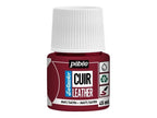 ტყავის საღებავი SETACOLO LEATHER 45ML DEEP RED