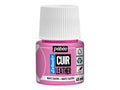 ტყავის საღებავი SETACO LEATHER 45ML CANDY PINK