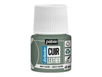 ტყავის საღებავი SETACO LEATH 45ML MATCHA GREEN