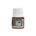 ტყავის საღებავი SETAC LEATH 45ML EXPRES BROWN