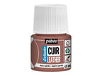ტყავის საღებავი SETACO LEATHER 45ML TERRACOTTA
