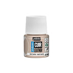 ტყავის საღებავი SETACOL LEATHER 45ML TAUPE