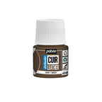ტყავის საღებავი SETACOL LEATH 45ML METAL BRONZ