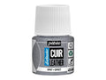 ტყავის საღებავი SETACO LEATH 45ML GLITT SILVER