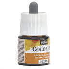 COLOREX 45ML SAFFRON - აკვარელის საღებავი(მელანი)
