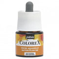 COLOREX 45ML SAFFRON - აკვარელის საღებავი(მელანი)