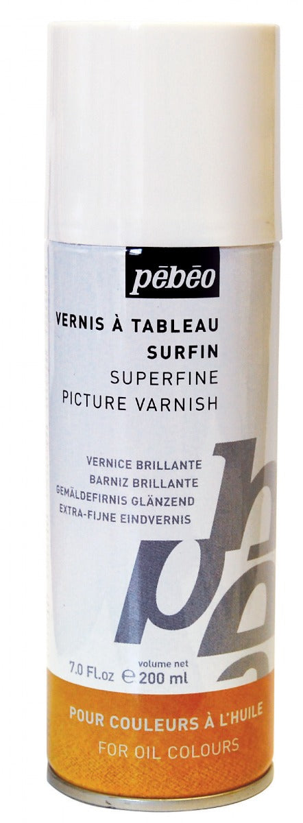 SUPERF PICT. VARN.SPRAY 200ML