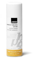 SATIN PICT.VARNISH SPRAY 200ML