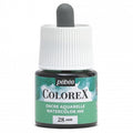 COLOREX 45ML JADE - აკვარელის საღებავი(მელანი)