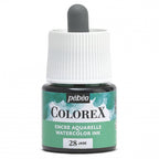 COLOREX 45ML JADE - აკვარელის საღებავი(მელანი)