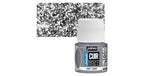 ტყავის საღებავი SETACO LEATH 45ML GLITT SILVER