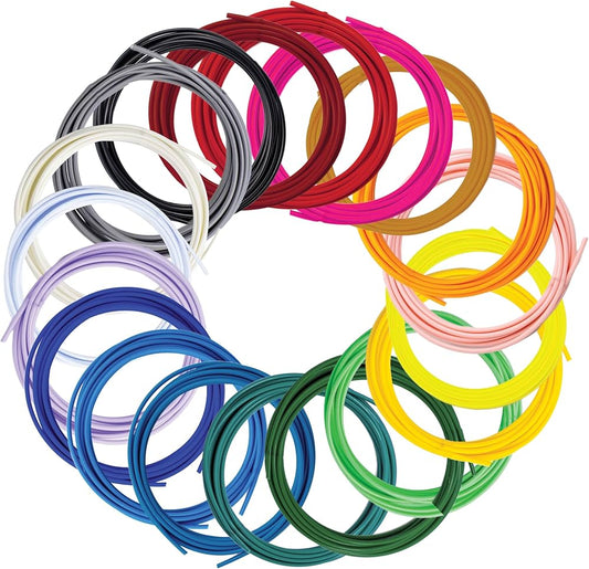 3დ კალმის სათადარიგო ტყვია 10ც 5 მეტრი