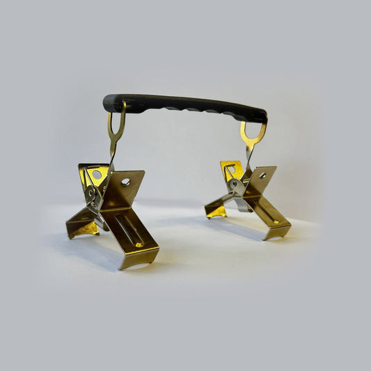 4 ტილოს ერთად დამჭერი