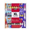 ზეთის საღებავის ნაკრები 30 ფერი XL F.OIL PACK 30T20ML+BRUSH
