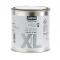 ზეთის საღებავი 650მლ (ტიტანის თეთრი) XL FINE OIL 650 ML TITANIUM WHITE