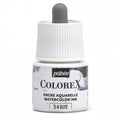 COLOREX 45ML WHITE - აკვარელის საღებავი(მელანი)