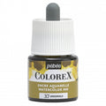 COLOREX 45ML GREENGOLD - აკვარელის საღებავი(მელანი)