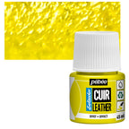 ტყავის საღებავი SETACO LEATH 45ML FLUO YELLOW
