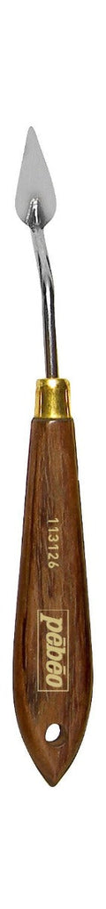 მასტეხინი (პალიტრის დანა) N°126 PAINTING KNIFE POINTED N°126