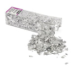 DECO GOLD FLAKES SILVER