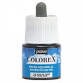 აკვარელის მელანი ჩინური ლურჯი 45 მლ - COLOREX 45ML CHINA BLUE