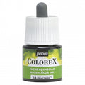 COLOREX 45ML SPRING GREEN - აკვარელის საღებავი(მელანი)