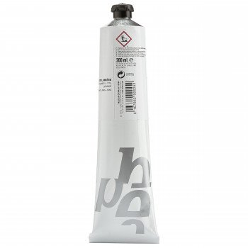 ზეთის საღებავი 200მლ (ტიტანის თეთრი) XL FINE OIL 200ML TITANIUM WHITE