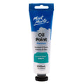 ზეთის საღებავი 100მლ MontMarte Oil Paint 100mls - Emerald Green
