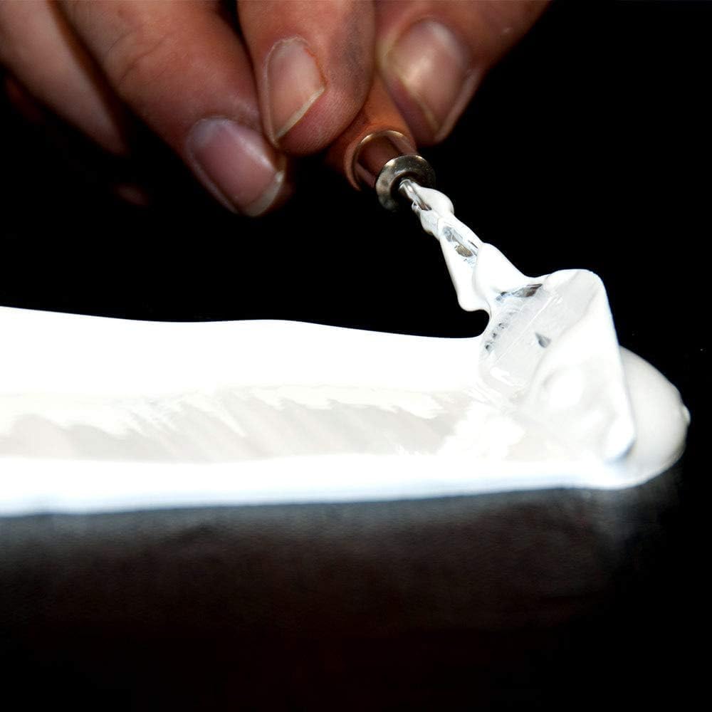 Грунт/Gesso (белый) MM Gesso Tub 500мл