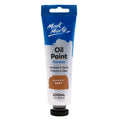 ზეთის საღებავი 100მლ MontMarte Oil Paint 100ml - Raw Sienna