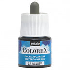 COLOREX 45ML LIGHT BLUE - აკვარელის საღებავი(მელანი)