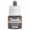 აკვარელის მელანი სეპია 45 მლ - COLOREX 45ML SEPIA