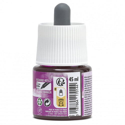 COLOREX 45ML BOUGAINVILLEA - აკვარელის საღებავი(მელანი)