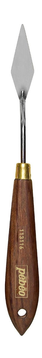 მასტეხინი (პალიტრის დანა) N°116 PAINTING KNIFE DIAMOND N°116