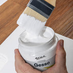 Грунт/Gesso (белый) MM Gesso Tub 500мл