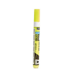 Leather painting marker SETA LEATHER MARK FLUO YELLOW