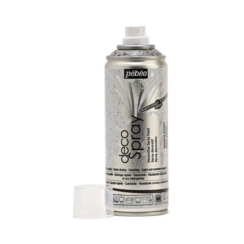 DECOSPRAY 200 ML GRANITE EFFECT