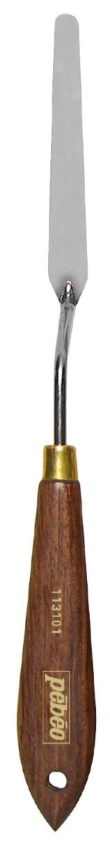 მასტეხინი (პალიტრის დანა) N°101 PAINTING KNIFE LONG N°101