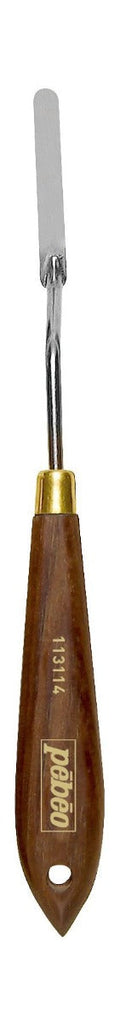 მასტეხინი (პალიტრის დანა) N°114 PAINTING KNIFE LONG N°114