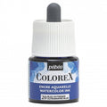 COLOREX 45ML ULTRAMARINE BLUE - აკვარელის საღებავი(მელანი)