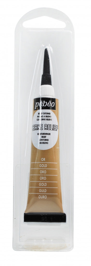 GOLD REL OUTL BLIST T20ML