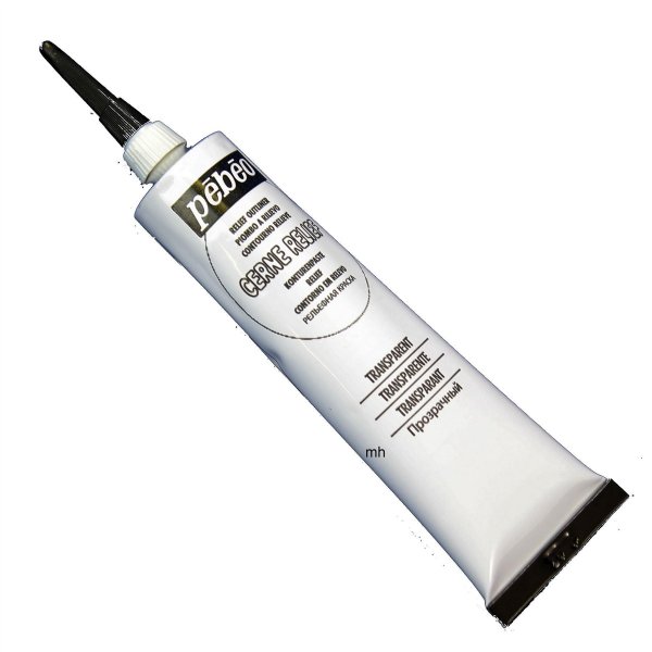 TRANSP RELIEF OUTLINER T37ML