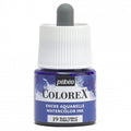 COLOREX 45ML COBALT BLUE - აკვარელის საღებავი(მელანი)